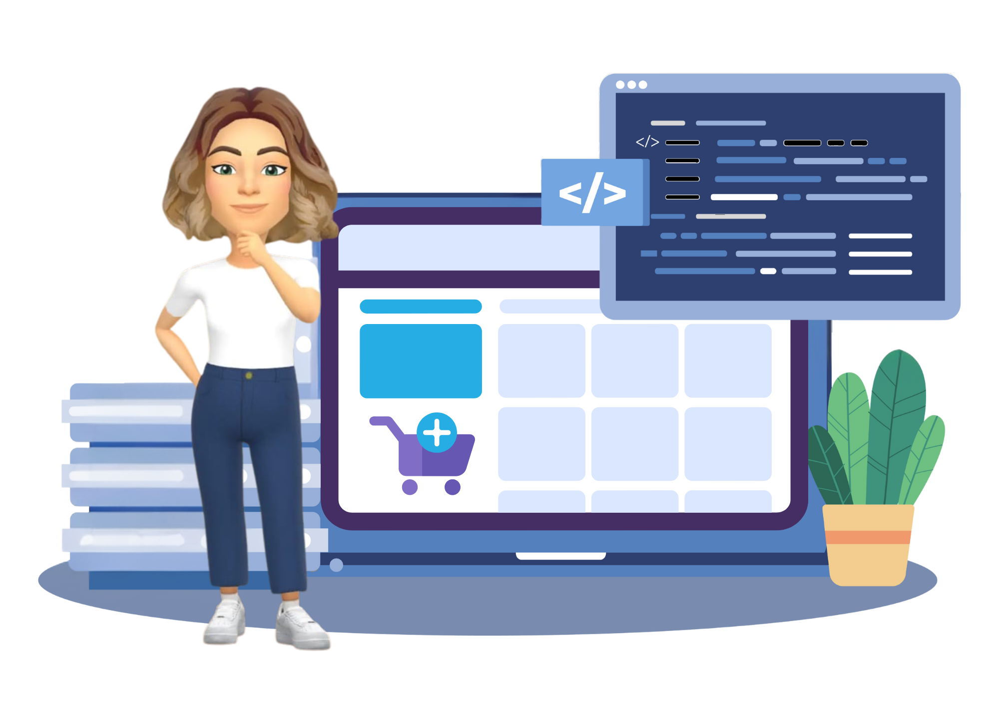 creation site ecommerce site ecommerce